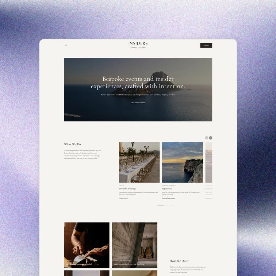 Agència de disseny web a Barcelona.